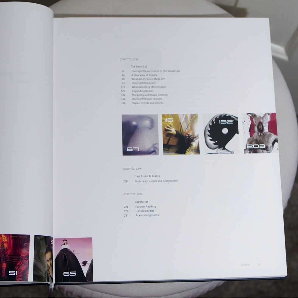 Y2K Visual Creativity Book coffee table book